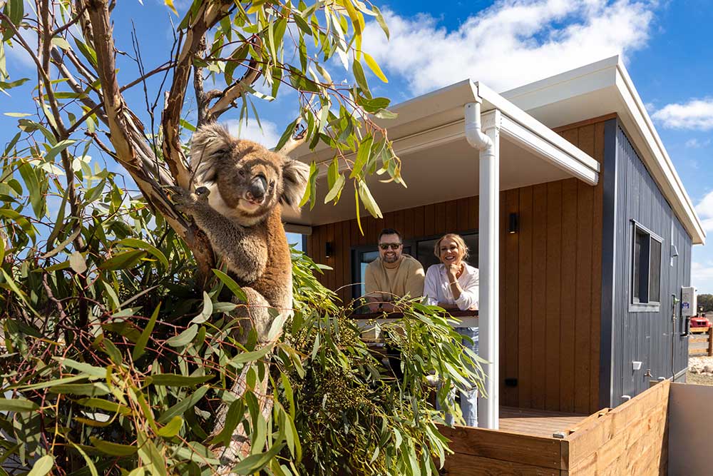 Kangaroo Island accommodation